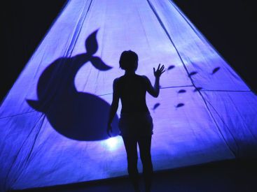 Le fabuleux voyage du petit architecte au Théâtre de la Baleine Blanche