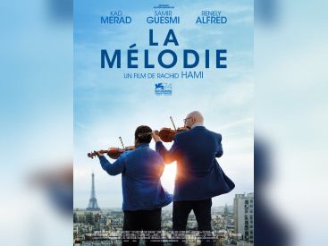 La Mélodie bientôt au cinéma, gagnez vos places !