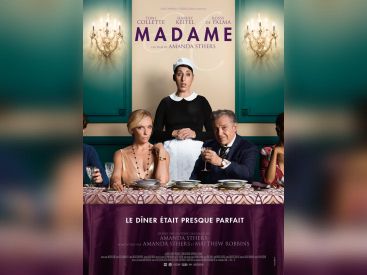 MADAME, le film Amanda Sthers au cinéma, gagnez vos places !