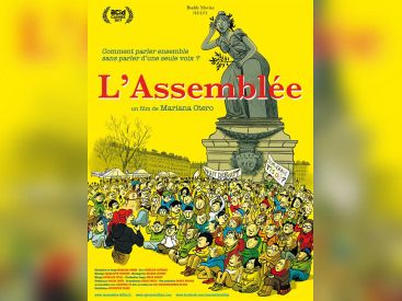 L'assemblée de Mariana Otero, sélection Acid du Festival de Cannes 2017