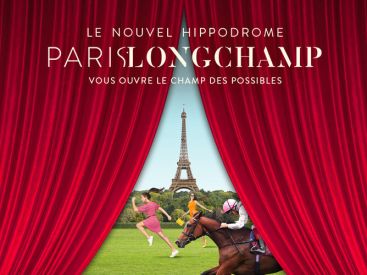Inauguration de l'hippodrome ParisLongchamp