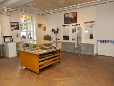 Nuit des Musées 2018 au Musée Michel Bourlet