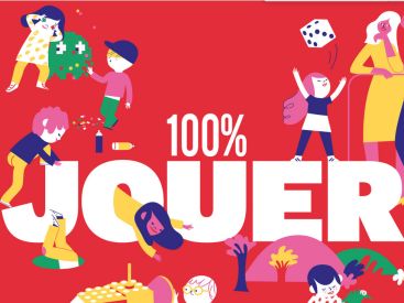 100% Jouer à la Villette : le bon plan des enfants !