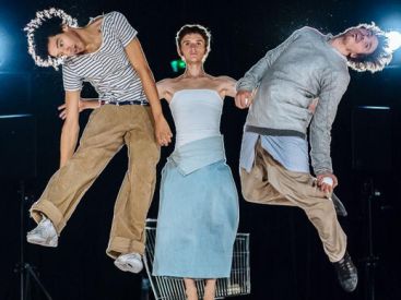 Jonglopolis au Carreau du Temple : ateliers et spectacle