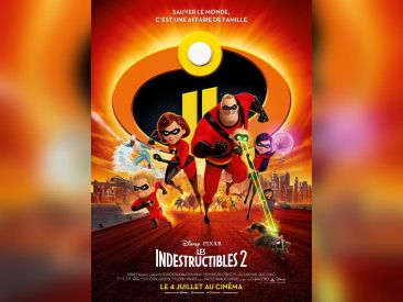 Les indestructibles 2 : découvrez la bande-annonce