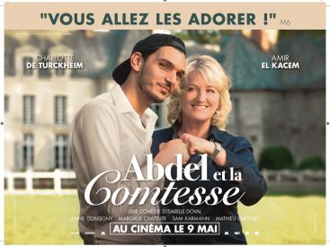Abdel et la Comtesse : gagnez vos places !ande-