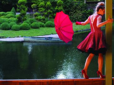 La Scène au jardin 2018, le festival en plein air de Chantilly