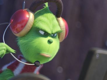 Le Grinch : découvrez la bande-annonce