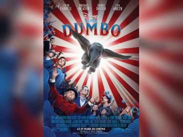 Dumbo, le Disney de Tim Burton : une nouvelle bande-annonce