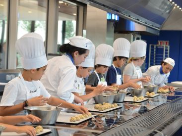 Ateliers de cuisine tout chocolat pour enfants à Beaugrenelle