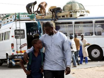 Yao avec Omar Sy : critique et bande-annonce