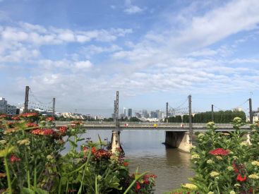  Une piscine sur la Seine à Asnières ?
