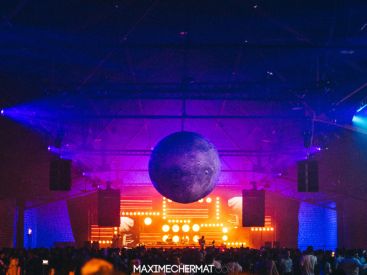 Big Bang Festival 2019 aux Docks de Paris à Aubervilliers : invitations