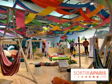 La Cité des Bébés à la Cité des Sciences et de l'Industrie