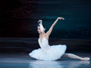 Le Lac des Cygnes de Tchaïkovski au Théâtre des Champs-Elysées : invitations