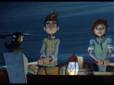 Mission Yéti : la bande-annonce