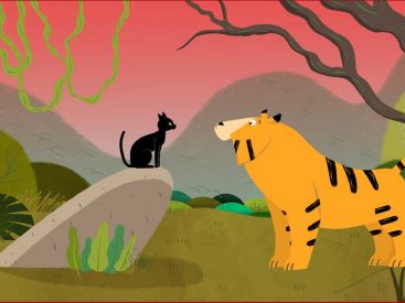 Chats par-ci, Chats par-là : la bande-annonce