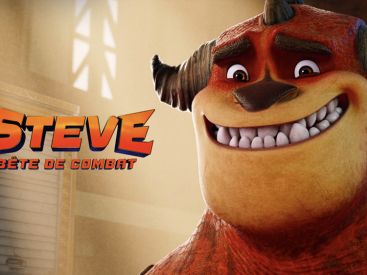 Steve, Bête de combat : découvrez la bande-annonce