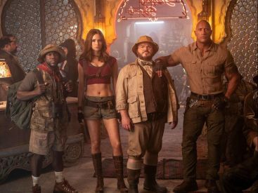 Jumanji - Next Level : les dates de sortie en EST et VOD