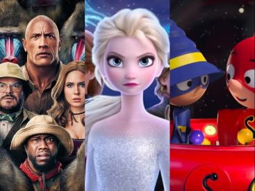 Les nouveautés VOD à regarder avec les enfants pendant le confinement