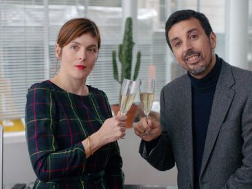 Notre Dame de et avec Valérie Donzelli : déjà en VOD