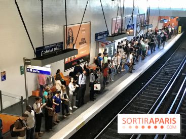 Coronavirus : vers plus de métros sur la ligne 13 à Paris dès lundi