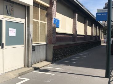 Réouverture des collèges, 150.000 enfants attendus en zone verte dès lundi