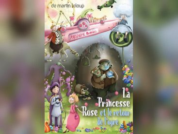 La Princesse Rose et le retour de l'Ogre au Théâtre Le Bout 