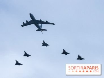 Défilé militaire du 14 juillet 2020 place de la Concorde au lieu des Champs-Elysées, le programme