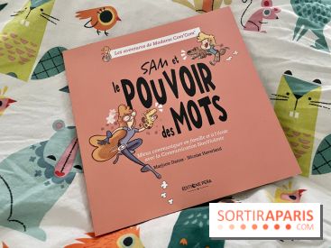 "Sam et le pouvoir des mots" le livre d’initiation à la CNV pour les enfants