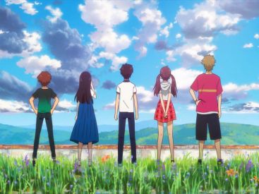 7 jours, l'animé de Yuuta Murano tiré de Bokura au cinéma : critique et bande-annonce