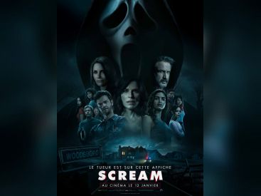SCREAM 2022 : Neve Campbell reprend le rôle de Sidney Prescott, bande-annonce et invitations