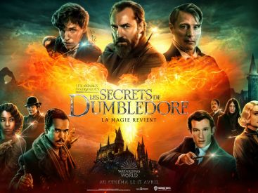 Les Animaux Fantastiques - Les Secrets de Dumbledore : critique et bande-annonce