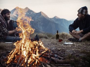 Les huit montages - Le Otto Montagne en sélection officielle du festival de Cannes 2022