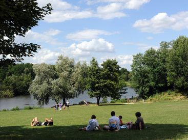Base de loisirs du Port aux Cerises