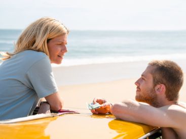 En roue libre, Didier Barcelo avec Marina Foïs et Benjamin Voisin à ne pas manquer cette semaine