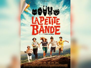 La petite bande, une comédie à voir au cinéma cet été : bande-annonce et invitations