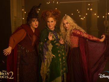 Hocus Pocus 2, la suite du film mythique à voir sur Disney+ : la bande-annonce