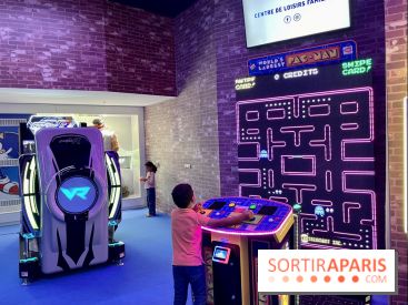 La Tête dans les Nuages : le centre de loisirs familial à Aéroville