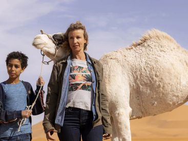 Zodi et Tehu : frères du désert