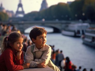 Vacances de Pâques zones A : que faire à Paris avec les enfants 