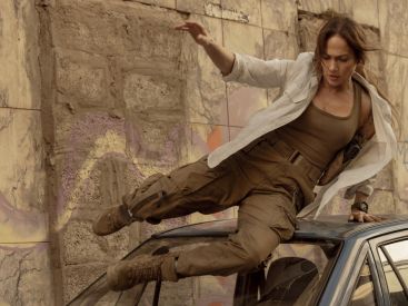 The Mother avec J-Lo sur Netflix