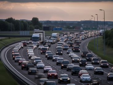 Prévisions Bison Futé : Trafic Week-end Pâques 2023 Zone C