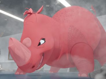 NIMONA : film d'animation Netflix cet été 2023 - Casting et images dévoilés