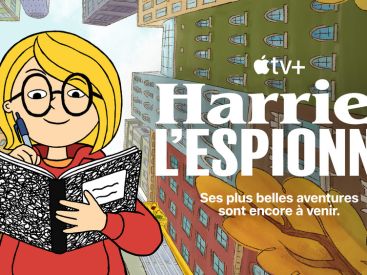 Harriet l'espionne, saison 2 débarque sur Apple TV+ le 5 mai 2023