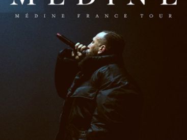 Médine enflamme l'Olympia et lance un nouveau podcast :