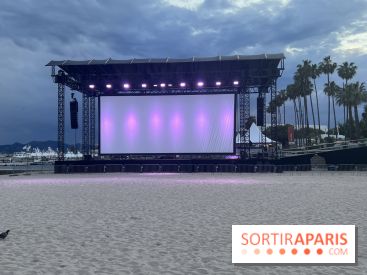 Festival de Cannes 2023 : La programmation du Cinéma de la plage dévoilée