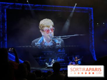 Elton John à Paris : sa tournée d'Adieu