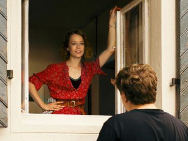 "Le ciel rouge" : Thomas Schubert et Paula Beer éblouissent dans le nouveau film de Christian Petzold