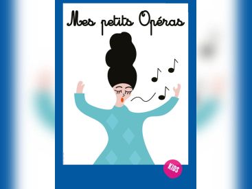 Mes Petits Opéras : spectacle exceptionnel à découvrir au Théâtre La Boussole, grande salle, à Paris